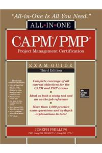 CAPM/PMP Project Management Certification All-In-One Exam Guide, Third Edition