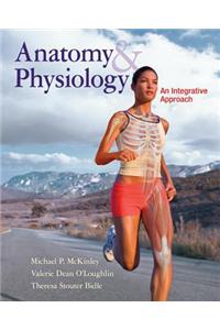 Anatomy & Physiology: An Integrative Approach with Connect Access Card