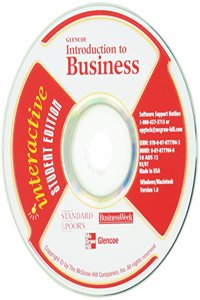 Introduction to Business, Interactive Student Edition CD-ROM