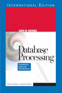 Database Processing