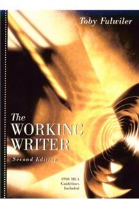 The Working Writer