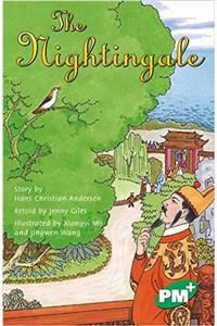 The Nightingale PM PLUS Chapter Books Level 25 Set A Emerald: PM Plus Chapter Books Emerald for Set A