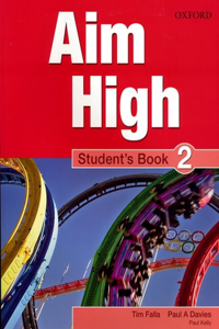 Aim High Level 2 Student's Book