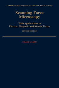 Scanning Force Microscopy