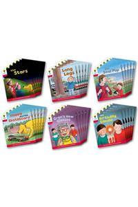 Oxford Reading Tree: Level 4: Decode and Develop Class Pack of 36