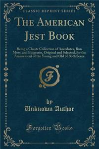 The American Jest Book
