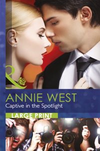 Captive In The Spotlight