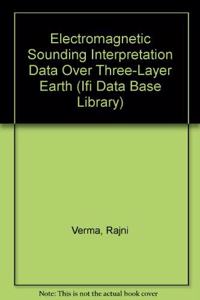 Electromagnetic Sounding Interpretation Data Over Three-Layer Earth