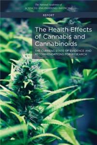 The Health Effects of Cannabis and Cannabinoids