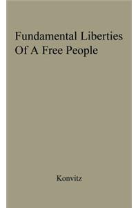 Fundamental Liberties of a Free People