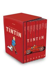 The Adventures of Tintin: The Complete Collection