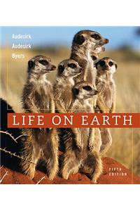 Life on Earth Value Pack (Includes Current Issues in Biology, Vol 5 & Coursecompass? with E-Book Student Access Kit for Life on Earth )