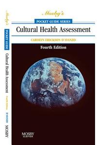 Mosby's Pocket Guide to Cultural Health Assessment