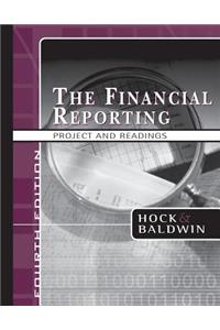 The Financial Reporting Project and Readings