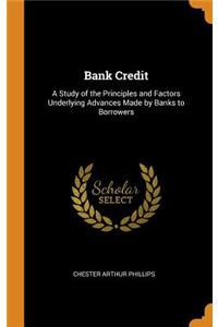 Bank Credit