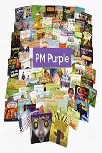 Purple Classroom Library 2019