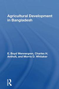 Agricultural Development in Bangladesh