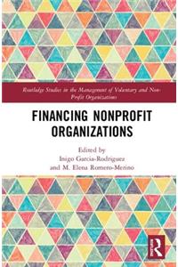 Financing Nonprofit Organizations