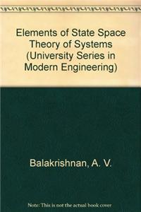 Elements of State Space Theory of Systems