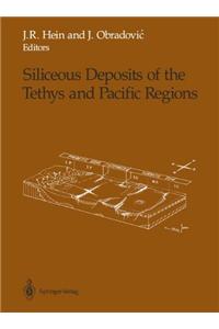 Siliceous Deposits of the Tethys and Pacific Regions