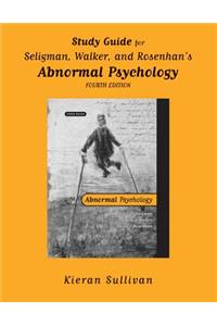 Abnormal Psychology(study Guide)