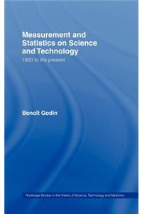 Measurement and Statistics on Science and Technology
