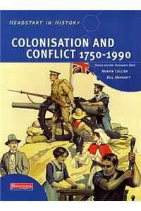 Headstart In History: Colonisation & Conflict 1750-1990