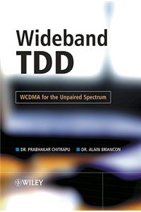 Wideband TDD