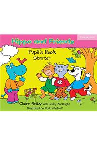 Hippo and Friends Pupil's Book Starter