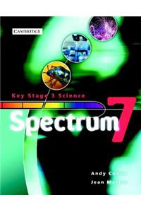 Spectrum Year 7 Class Book