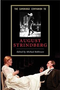 Cambridge Companion to August Strindberg