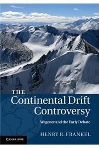 Continental Drift Controversy