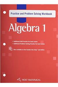 Holt McDougal Algebra 1