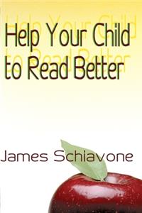 Help Your Child to Read Better