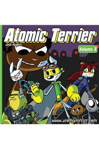 Atomic Terrier volume 3