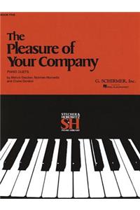 Pleasure of Your Company - Book 5