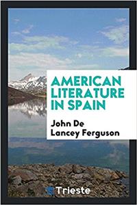 American Literature in Spain