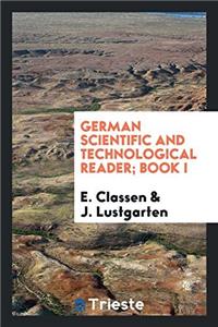 GERMAN SCIENTIFIC AND TECHNOLOGICAL READ