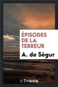 Épisodes de la Terreur