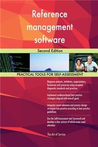 Reference management software Second Edition