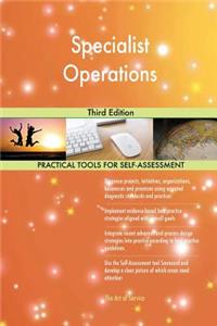 Specialist Operations Third Edition