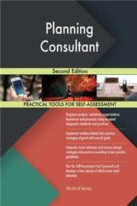 Planning Consultant Second Edition