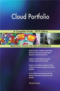 Cloud Portfolio A Complete Guide - 2019 Edition