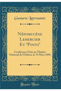 NÃ©pomucÃ¨ne Lemercier Et 