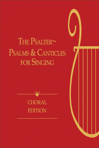 Psalter, Choral Edition