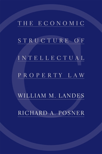 Economic Structure of Intellectual Property Law
