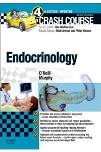 Crash Course Endocrinology: Updated Edition - E-Book