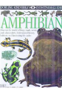 DK Eyewitness Guides:  Amphibian