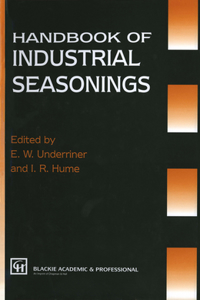 Handbook of Industrial Seasonings (C&h)