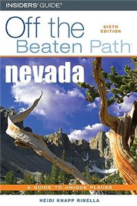 Nevada Off the Beaten Path(R)